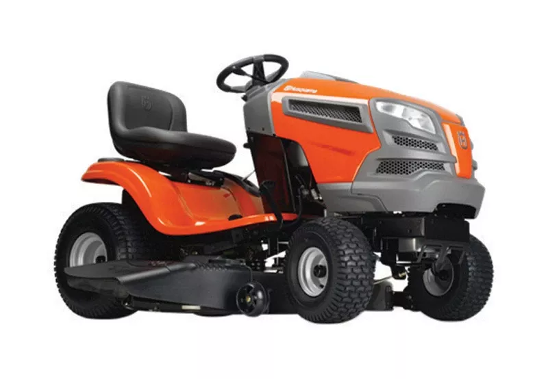 Yth22v46 22-hp V-twin Lawn Tractor With 46-inch Deck And Cruise Control