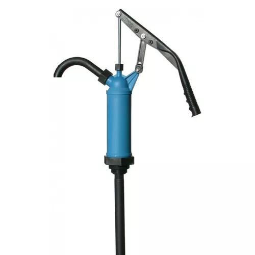 Zeeline 374 Chemical Drum Pump, 1 Gal per 10 Strokes