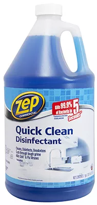 Zep 128oz Disinfectant