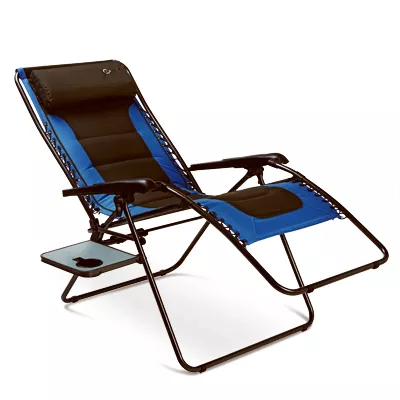 Zero-gravity Chair With Padded Comfort, Model Fc630-68080xl