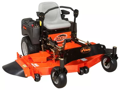 Zoom Max 60 Lawn Tractor With 25-hp Engine And Zero Turn Radius