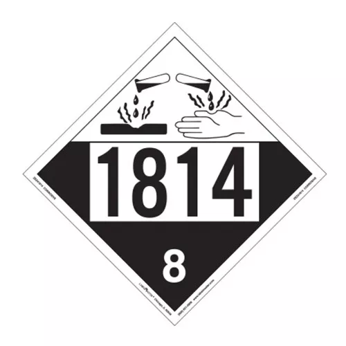 ZRVP41814 - 1814 Corrosive Rigid Vinyl